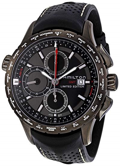 Oiritaly Watch - Mechanical - Man - Hamilton - Khaki - X-Landing
